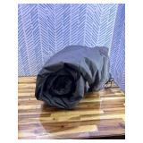 Intex 64115ED Dura-Beam Standard Pillow Rest Air Mattress: Fiber-Tech Twin Size Built-in Electric Pump 12in Bed Height 300lb Weight Capacity