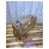 Acrylic Monitor Stand, 2 Tiers Computer Monitor Riser(20x8x5.5 Inch), Monitor Riser/Computer Stand for Home,Office,Business,PC Desk Stand for Keyboard Storage& Multi-Media Laptop Printer Screen