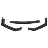 ROADFAR Front Bumper Lip Body Kit Spoiler Fits For 2018-2020 for Infiniti Q50 Sport