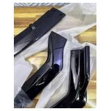 ROADFAR Front Bumper Lip Body Kit Spoiler Fits For 2018-2020 for Infiniti Q50 Sport