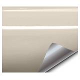 VViViD+ Gloss Rally Beige Vinyl Wrap Roll (6ft x 5ft)