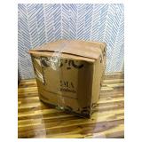 Retails for $104! Bedlore 4-Inch Full Mattress Topper for Back Pain - Dual Layer Medium Support (2' Gel Memory Foam + 2' Cooling Fluffy Pillow Top Pad), Breathable & Pressure Relief (White)