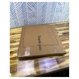 KAYI Car Seat Cushion, Comfort Memory Foam Car Cushions for Driving, Breathable Leather Surface with Anti Slip Rubber Bottom, Seat Cushion for Car and Office Chair (1 Pack, Black)