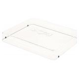 House of Marley Turntable Dust Cover Eco-Friendly, Made from Recycled Plastic, Durable Protection, Compatible with Stir it Up & Simmer Down Series