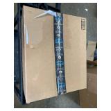 Plasticolor 001222R01 Jeep Elite Style Rear Seat Floor Utility Mat for Car Truck or SUV, 16.75' L X 13.75' W , Black