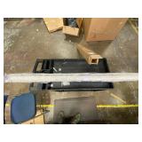 Retails for $102! Persilux Free-Stop Cordless Blinds for Windows, Natural Woven Fabric Light Filtering Roller Shades for Windows (Cream 58' W x 72' H) UV Protection Privacy Window Shades for Home, Liv