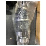 666264 Front Right CV Axle Shaft Compatible with Nissan Altima L4 2.5L 2007-2013, Replaces OEM# 39100JA010 & 66-6264, for CVT Automatic Transmission, 1PC