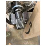 666264 Front Right CV Axle Shaft Compatible with Nissan Altima L4 2.5L 2007-2013, Replaces OEM# 39100JA010 & 66-6264, for CVT Automatic Transmission, 1PC