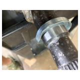 666264 Front Right CV Axle Shaft Compatible with Nissan Altima L4 2.5L 2007-2013, Replaces OEM# 39100JA010 & 66-6264, for CVT Automatic Transmission, 1PC