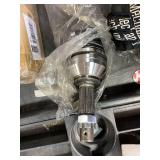 666264 Front Right CV Axle Shaft Compatible with Nissan Altima L4 2.5L 2007-2013, Replaces OEM# 39100JA010 & 66-6264, for CVT Automatic Transmission, 1PC