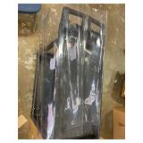 Warmstar Clear Table Cover Protector 36 x 60 Inch,1.5mm Thick Plastic Table Cover Rectangle,PVC Clear Table Protector,Desk Protector Mat for Kitchen, Dresser, Writing Desk Dining Room Table