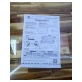 Retails for $210! KEMIMOTO Vented Front Windshield Compatible with CFMOTO UFORCE 600 2021-2026/800 XL 2025-2026, Scratch-Resistant Windshield with Pre-Installed Rubber Strips Hard-Coated PC Window Acc