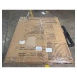 Retails for $120! Extra Wide Baby Gates for Doorways 62.20'-71.65' Extra Wide Baby Gate Dog gate Pressure Mounted No Drilling with Walk-Through, Auto-Close & Dual-Direction Swing for Large Wide Openin