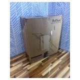 Retails for $110! PetThem Dog Ramp for Car 71' X-Long & 17.2' Wide Folding Dog Ramps for Large Dogs with Non-Slip Rug Surface Portable Dog Car Ramp for SUV Car & Truck, Outdoor Dog Ramp Up to 250 LBS