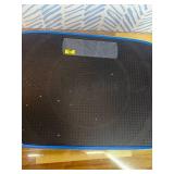 Retails for $120! MERACH Vibration Plate Exercise Machine, Whole Body Workout Equipment for Women, Bluetooth and Silicone Pedal, Vibration Plate with Auto Mode, Vibrate Fitness Platform for Home