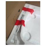 Retails for $120! MERACH Vibration Plate Exercise Machine, Whole Body Workout Equipment for Women, Bluetooth and Silicone Pedal, Vibration Plate with Auto Mode, Vibrate Fitness Platform for Home