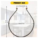 W10518394 Dishwasher Heating Element Replacement - for Whirlpool Kenmore Maytag, Replaces W10441445 W10134009 8194250 8563007