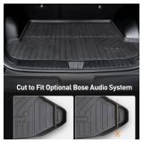 Floor Mats & Cargo Liner for 2022-2025 2026 Hyundai Tucson (Gas Models Only).All-Weather TPE Floor Liners Full Set,Custom Fit for SE SEL Limited XRT,Not for Hybrid or PHEV