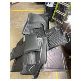 Floor Mats & Cargo Liner for 2022-2025 2026 Hyundai Tucson (Gas Models Only).All-Weather TPE Floor Liners Full Set,Custom Fit for SE SEL Limited XRT,Not for Hybrid or PHEV