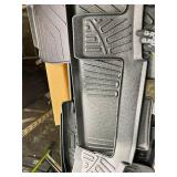 Floor Mats & Cargo Liner for 2022-2025 2026 Hyundai Tucson (Gas Models Only).All-Weather TPE Floor Liners Full Set,Custom Fit for SE SEL Limited XRT,Not for Hybrid or PHEV