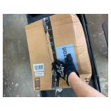 Toy Box Chest, Collapsible Sturdy Storage Bins with Lids, Extra Large Kids Toy Storage Organizer Boxes Bins Baskets for Kids, Boys, Girls, Nursery Room, Playroom, Closet (BLACK)