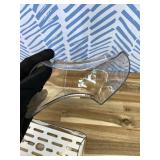 Fridge Drawer Organizer, Refrigerator Storage Box Holder with Draining Plate Fruit Storage Container Preservation Box(Large + drain board)