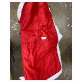 EVENHUG Queen Size Quilt Christmas Theme Bedding Sets with Pillow Shams Reversible Bedspread Coverlet Lightweight Christmas Festival Bed Cover for Bedroom Home Decoration (92'x96')