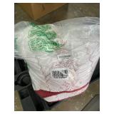 EVENHUG Queen Size Quilt Christmas Theme Bedding Sets with Pillow Shams Reversible Bedspread Coverlet Lightweight Christmas Festival Bed Cover for Bedroom Home Decoration (92'x96')