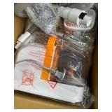 Dog Grooming Vacuum, Dog Grooming Kit with Pet Clippers, 12,000Pa Pet Hair Vacuum for Dogs, Low Noise Home Cleaning Tool in 1, PG10