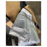 KEYOOG 6-layer Full Car Cover Is All-weather Waterproof, Universal In All Seasons, Snow Prevention, Rainproof, Acid Rainproof, Sunscreen, Ultraviolet-proof, Universally Applicable To Sedan (188'-198')