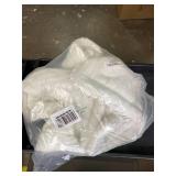 Couch Cover for Dogs Washable, Fuzzy Pet Couch Covers for 3 Cushion Sofa Pet Friendly, Non Slip Sofa Cover (White, 27.6' x 59'/70 x 150cm)