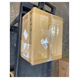 Watch Winder for Automatic Watches,Ultra Quiet Motor,4 Automatic Watches and 6 Extra Watch Storage Spaces, PU Leather Crocodile Styling