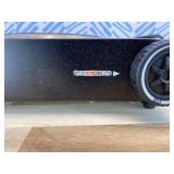 Cusimax Electric Stove, 1800W Infrared Hot Plate, 7 Inch Ceramic Glass Portable Double Burner Cooktop for Dorm Office Home Camp, Compatible w/All Cookware, Heat-up In Seconds-Upgraded Version