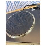 Cusimax Electric Stove, 1800W Infrared Hot Plate, 7 Inch Ceramic Glass Portable Double Burner Cooktop for Dorm Office Home Camp, Compatible w/All Cookware, Heat-up In Seconds-Upgraded Version