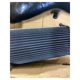 SPELAB Cold Air Intake Kit Compatible with Ford 2003-2007 6.0L Powerstroke Diesel F250 F350 F450 F550 (Black)