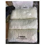 14Pcs Stretch Patio Cushion Covers,Outdoor Couch Covers Replacement,Outdoor Couch & Sofa Slipcovers,for Patio Furniture Cushion Covers,Washable Reusable Furniture Protector (Jade White,Cover Only)