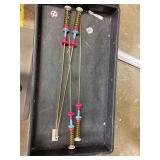 WA54R7200AW/US WA54R7600AC/US WA54R7200AV/US Suspension Rods for Samsung Washer WA54R7600AW/US WA54R7600AV/US, DC97-16350V 27.6in Assembly Damper 4pack