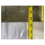 Beach Pictures Wall Art Canvas Prints Seascape Poster Bathroom Decor Blue Ocean Green Tree Painting for Living Room Bedroom Home Kitchen Decoration 20x40 Wooden Frame Natural Landscape Artwork