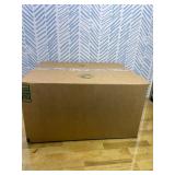 SINWEEK Tri Folding Mattress Foam Topper 4' Thickness Floor Cot Mattress, Guset Bed with Removable&Machine Washable Cover and Lining, CertiPUR-US Certified 25 x 75 Inch