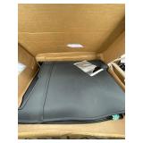 Retails for $188! BaseLayer Floor Mats for Chevy Silverado/GMC Sierra 1500 (2019-2025), 2500/3500 HD (2020-2025) Crew Cab Only Made in USA Premium All-Weather Mats Front & Rear (Red Logo) with Vehicle