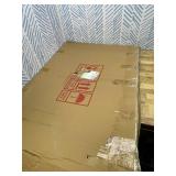 CATCHY -Food Catcher-Compatible with Stokke Tripp Trapp High Chair +11 Other High Chairs-Highchair Sold Separately-Baby & Toddler Food & Mess Catcher-Premium Linen Inspired -Under High Chair Accessory