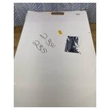 AKONEGE 4 Pack 36' x 48' Trifold Poster Board for Presentation, Black Corrugated Cardboard Large Tri Fold Poster Board for Science Fair, Office & School Projects, Photo Displays, Exhibitions Event