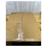 LAVIEVERT Jigsaw Puzzle Board with 6 Sorting Trays, Lightweight & Portable Felt Mat for Adults, Puzzle Storage Saver Holder with Non-Slip Surface for Up to 1000 Pieces - Gray