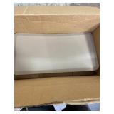 KANGAROO Thick Ergonomic Anti Fatigue Mats for Kitchen Floor, 39x20, Cushioned Standing Office Desk Mat, Waterproof Scratch Resistant Topside, Supportive All Day Comfort Padded Foam Rugs, Beige