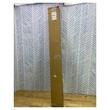 Persilux No Tools No Drill Blackout Cellular Shades for Windows Cordless Top Down Bottom Up Honeycomb Blinds,Easy to Install Cellular Blinds for Indoor Windows, White, 42' W x 64' H