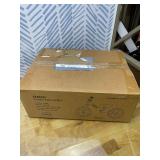 SEREED Toddler Balance Bike 2 Year Old, No Pedal Kids Bicycle Toys for 2-5 Years Old, Tool-Free Adjustment, Customize Plate with Stickers, Gift for 2-3 Boys Girls (Black)