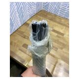 6 Pack 3.3ft/1M Under Cabinet Light, Invisible Recessed YW-Shape LED Aluminum Channel System with Milky Cover& End Caps, Suitable for 6mm LED Strip Light Installations