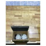 2 Pack T8 Type A+B LED Tube Lights 4FT, 40W Equivalent, 6000K Daylight, Plug and Play or Ballast Bypass, Single or Double End LED Bulbs, LED Fluorescent Tube Replacement T8 T12, Non-dimmable