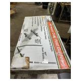 CE Smith - Trailer PVC Boxed Post Guide-On - Sturdy Boat Trailer Accessories & Replacement Parts