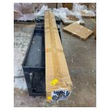 Retails for $104! Large Exercise Mat for Home Workout,12 x6 /10'x6'/9'x6'/8'x6'/7'x5'/6'x4' (7mm) Extra Thick Workout Mat, High-Density Gym Mat for Cardio, Jump Rope, MMA, Weights (Shoe-Friendly)